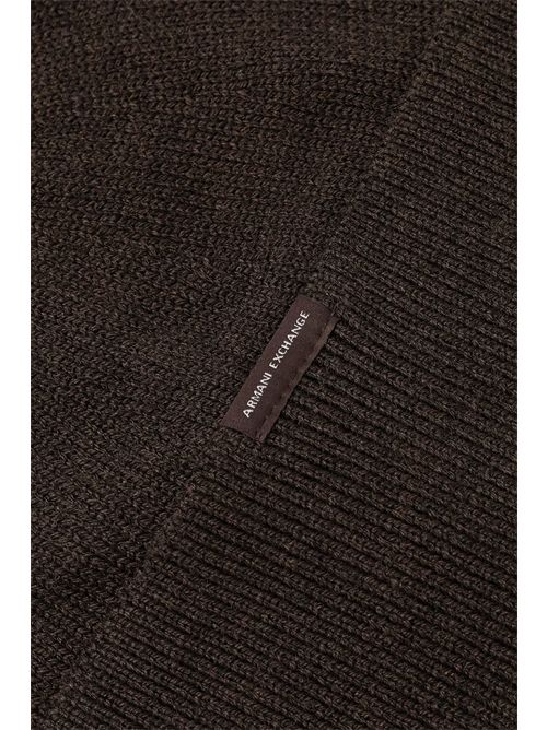 Cappello uomo Armani Exchange in misto lana ARMANI EXCHANGE | XM001534-AF14008O6007